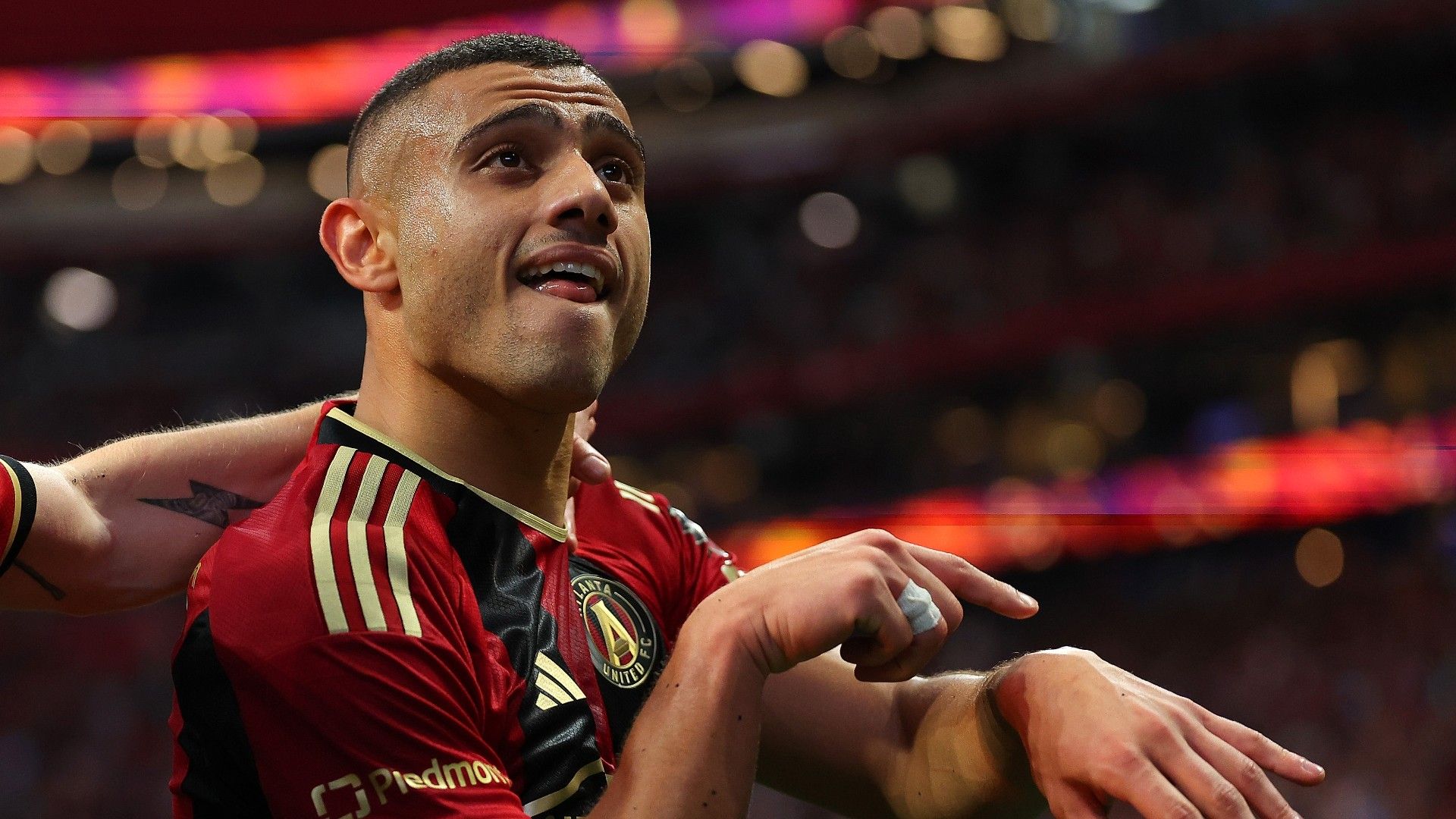 Georgios Giakoumakis Atlanta United