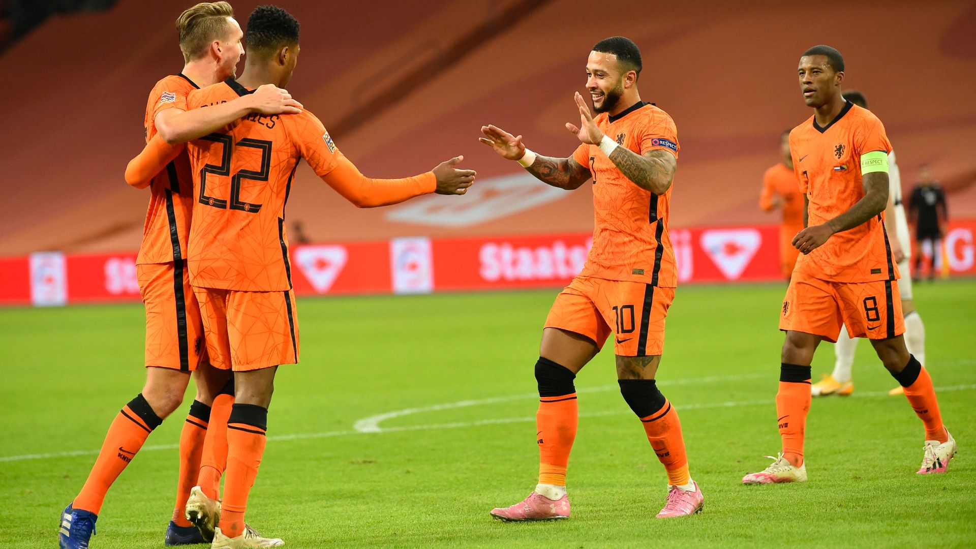 Niederlande de Jong 22032021