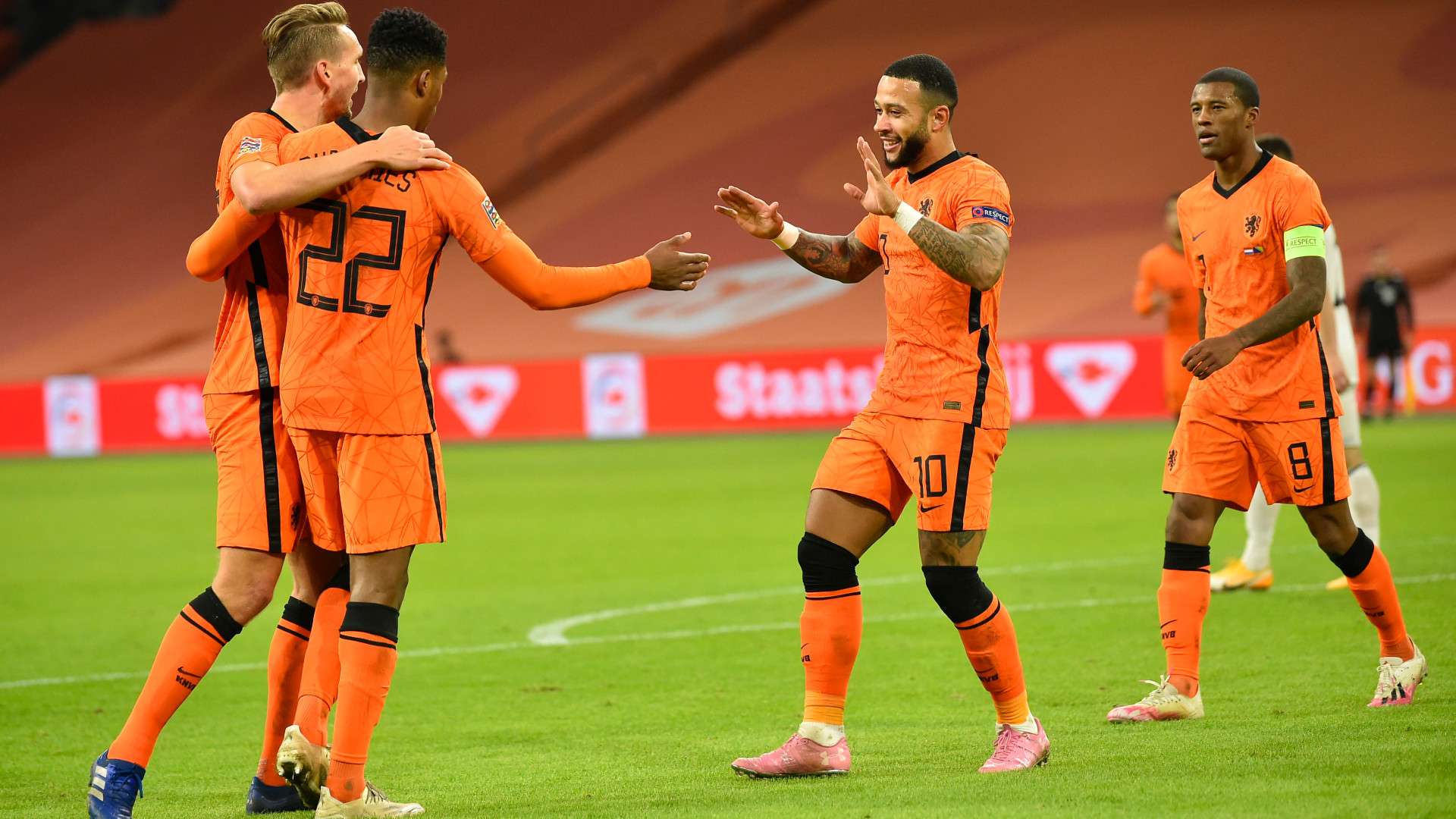 Niederlande de Jong 22032021