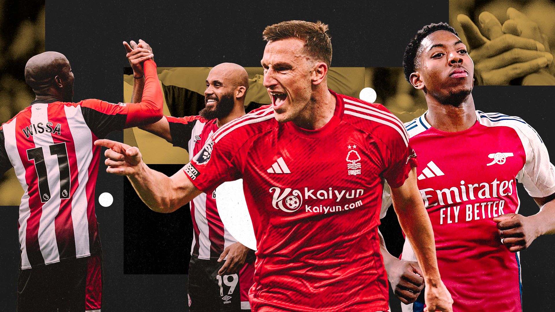 Alternative EPL awards GFX