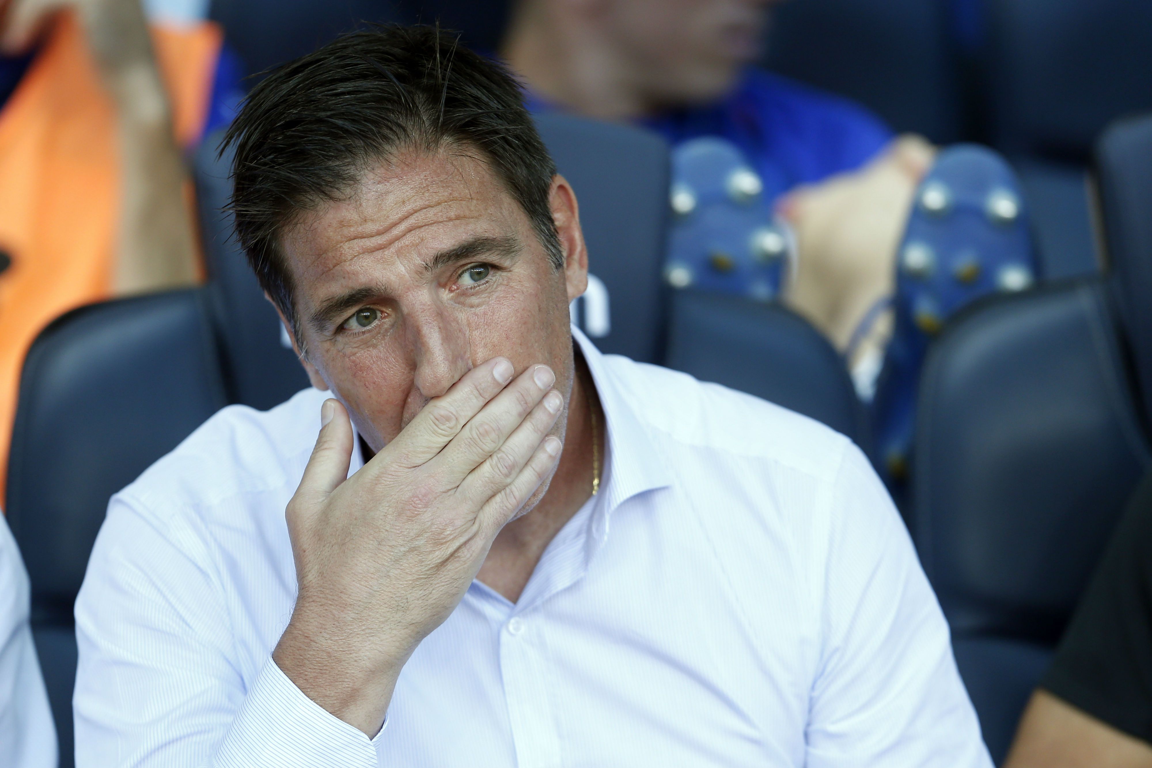 Berizzo (Paraguay) 19-02-19