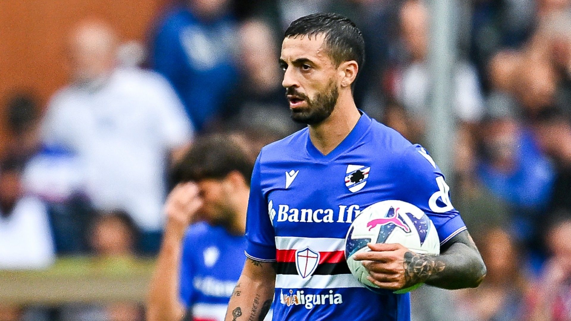 Francesco Caputo-transfer