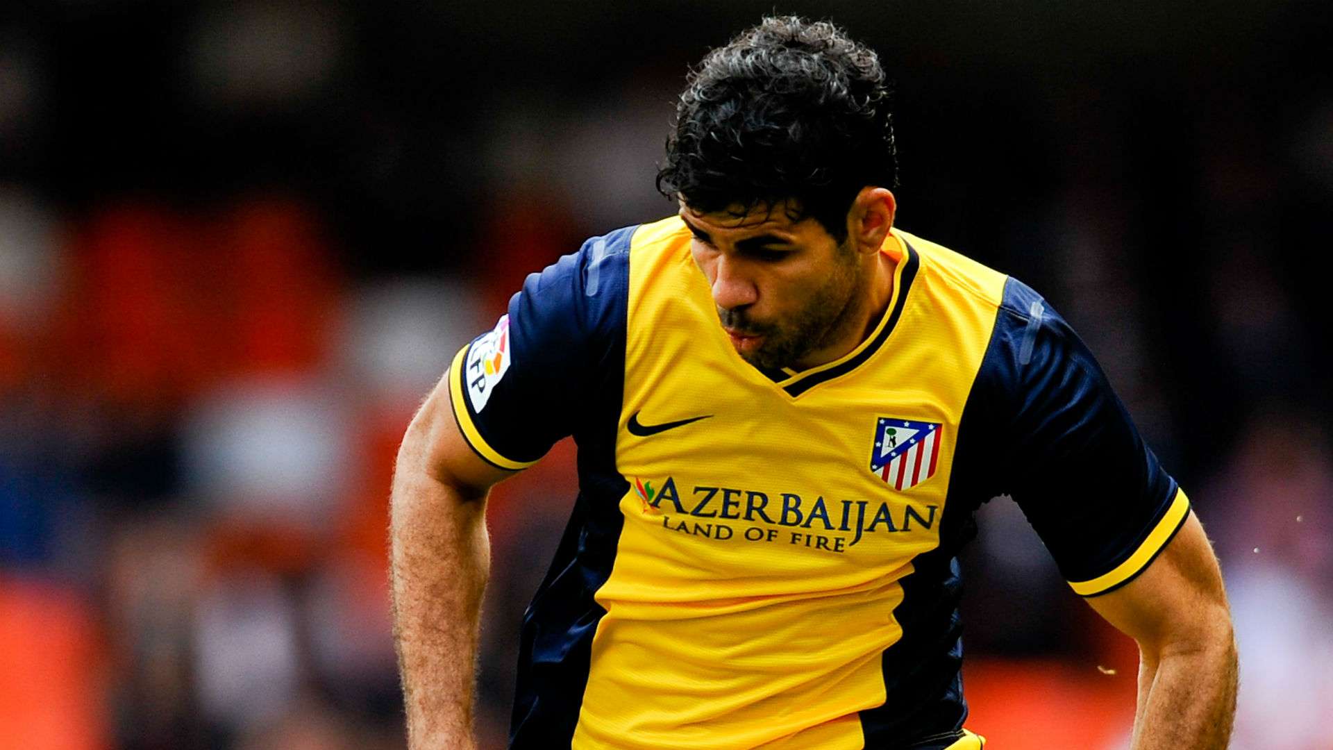 Atlético Madrid Diego Costa