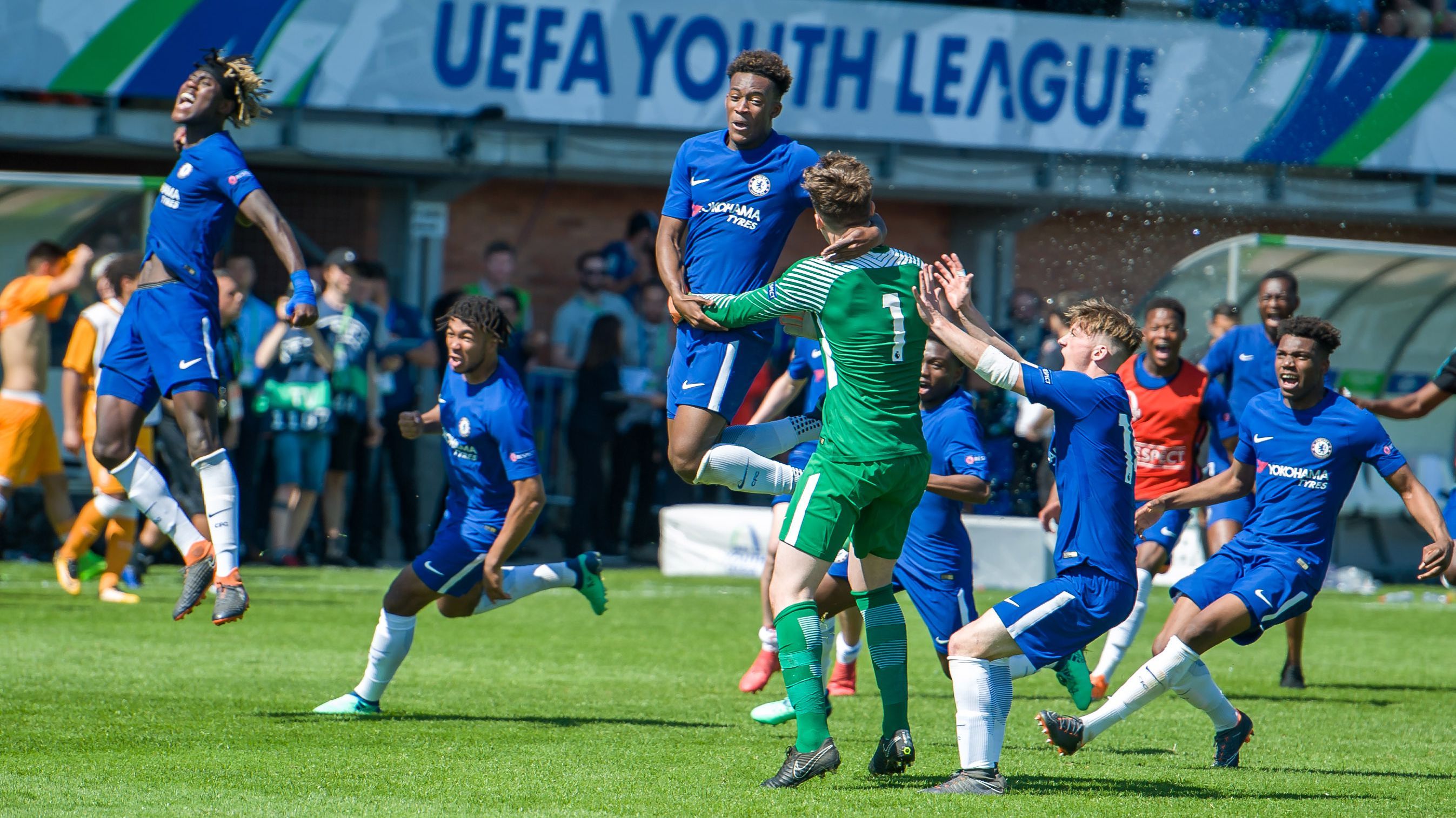 Chelsea Porto Youth League