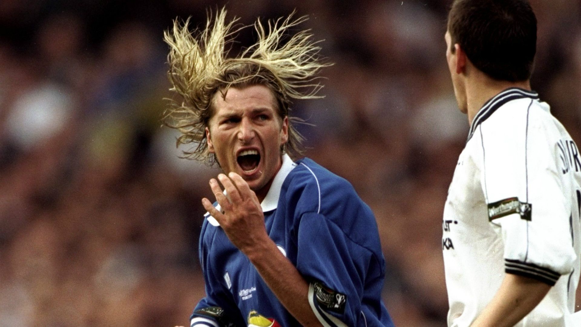 Robbie Savage Leicester City