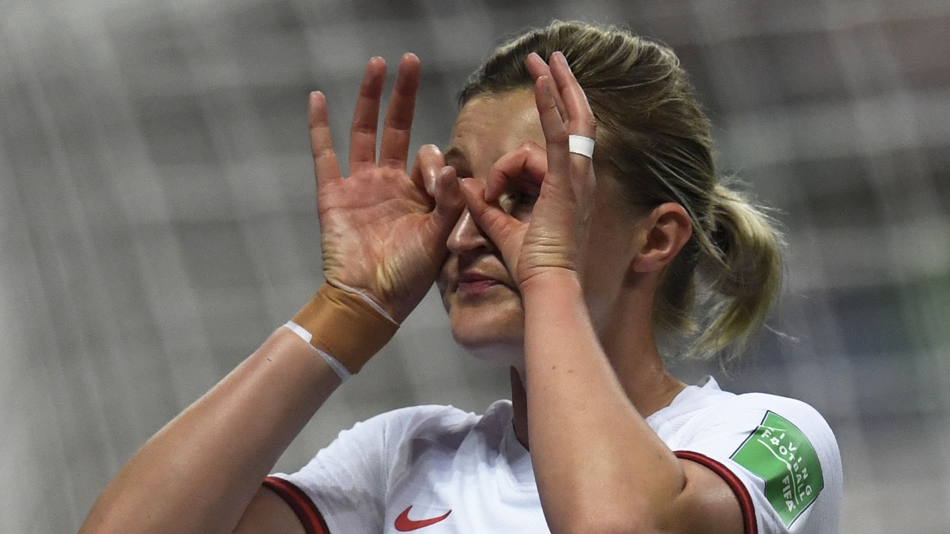 Ellen White, England women