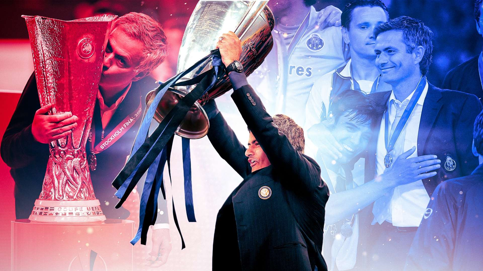 Mourinho finali europee GFX