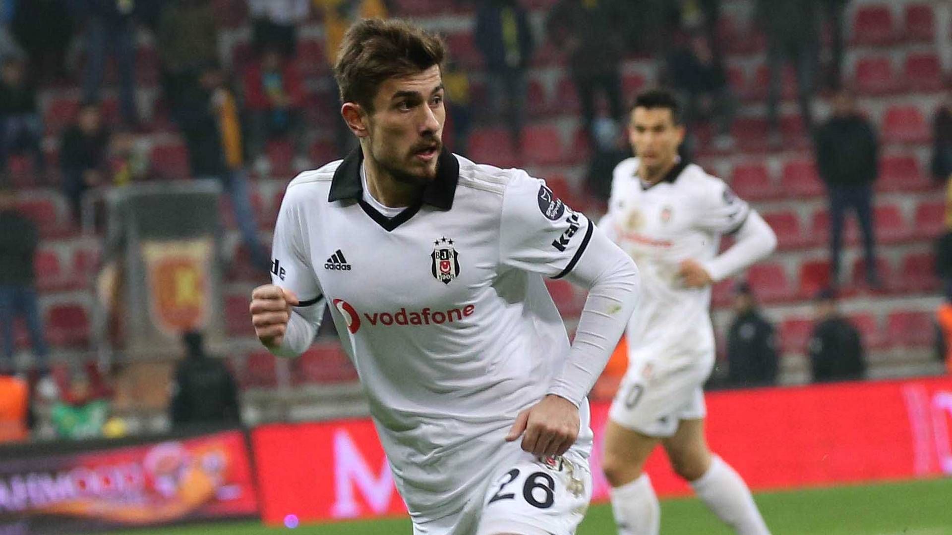 Dorukhan Tokoz Besiktas