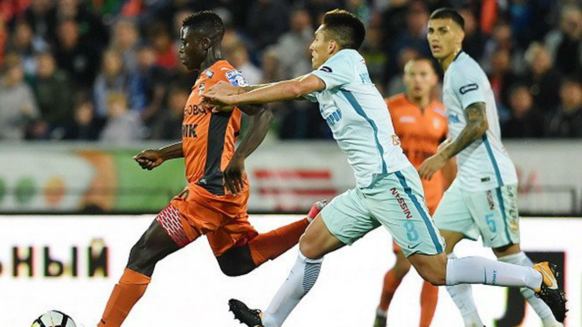 Matias Kranevitter Zenit Ural 09082017