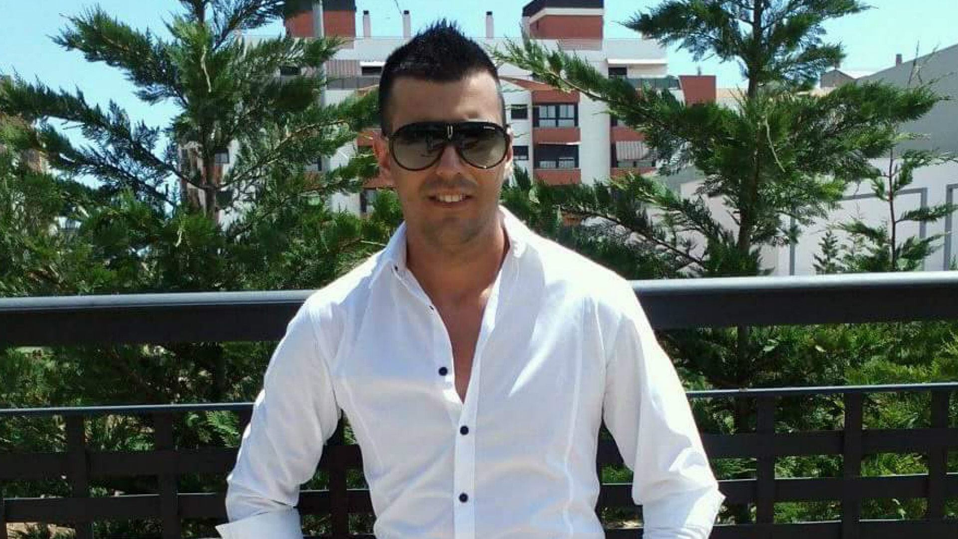 David Delgado desaparecido