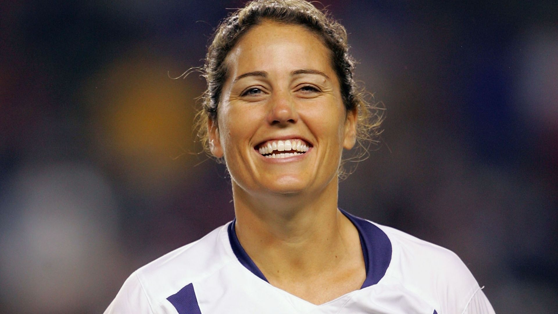 Julie Foudy USWNT