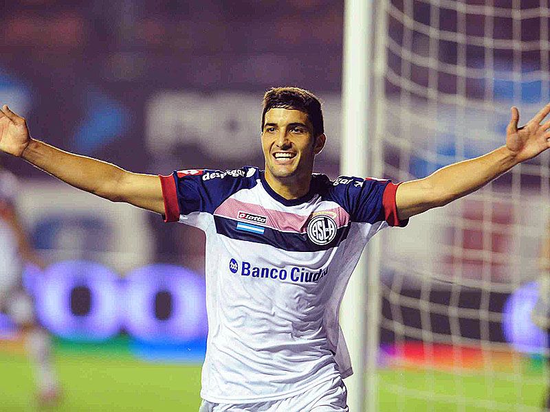 Nicolás Blandi  San Lorenzo