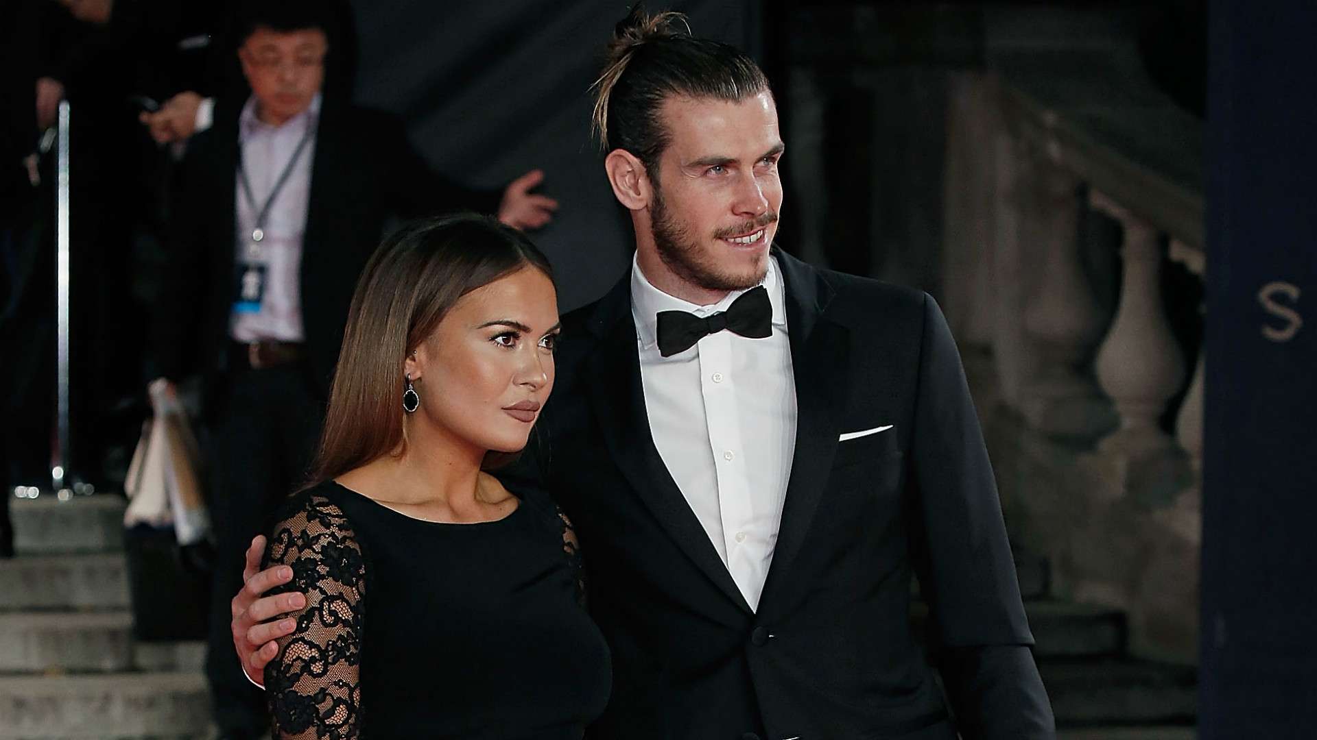 Emma Rhys-Jones Gareth Bale