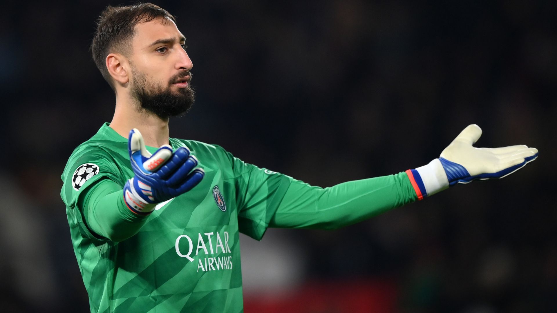 Gianluigi Donnarumma PSG