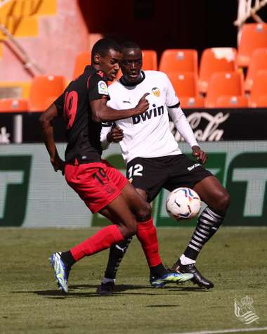 Valencia- Real Sociedad