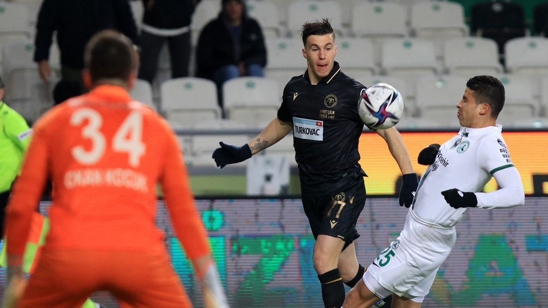 Konyaspor Giresunspor