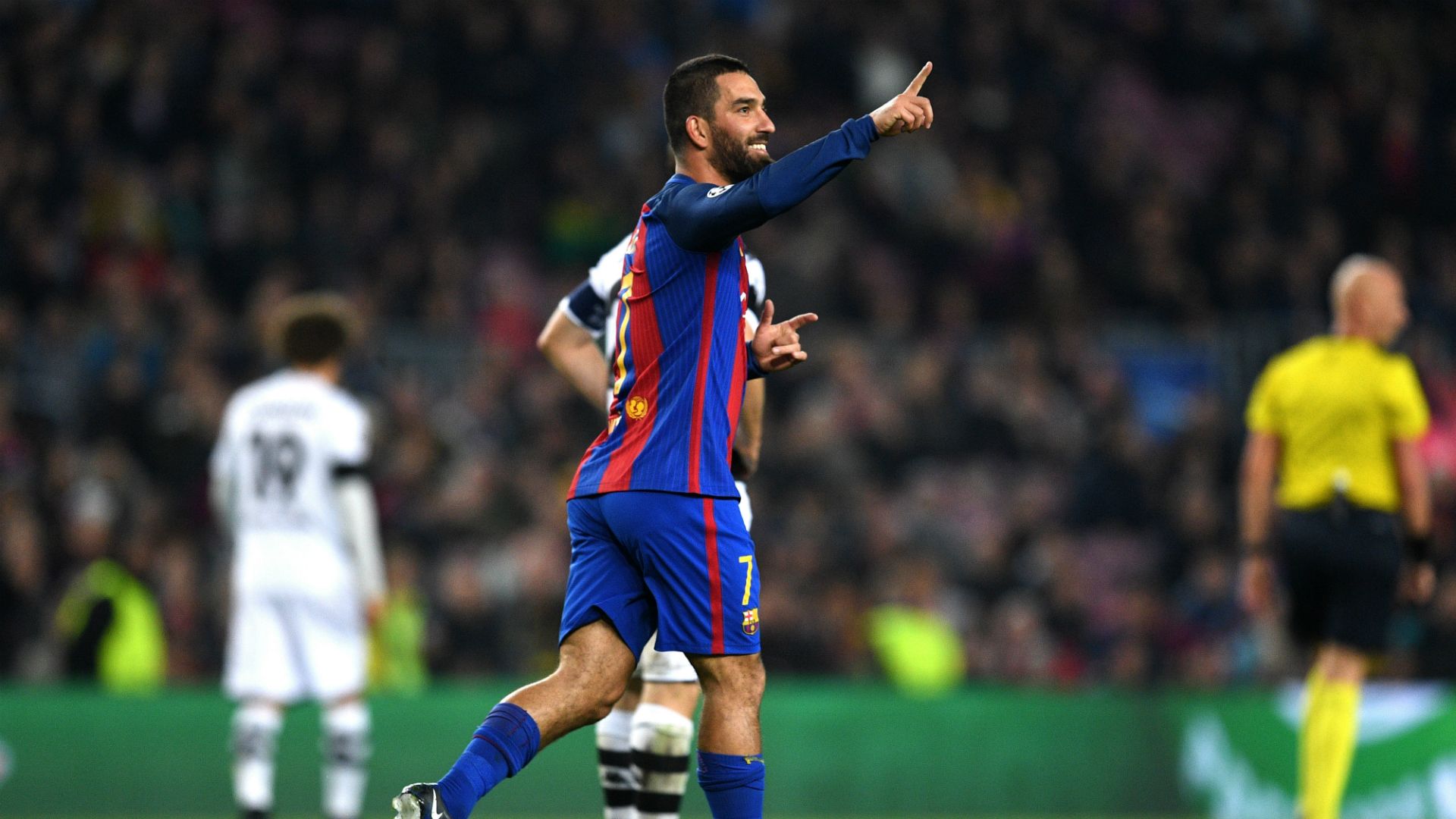 Arda Turan Barcelona