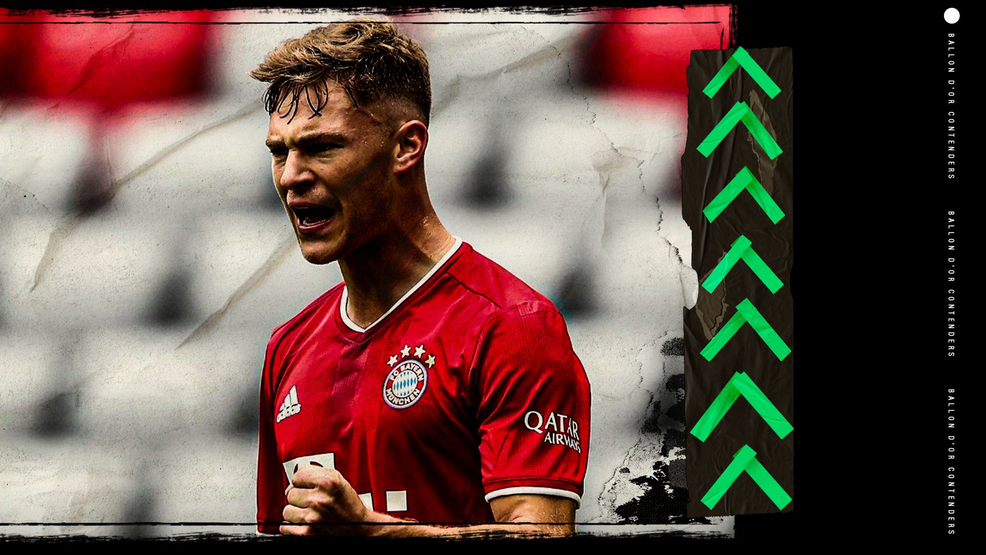 Ballon d'Or Rankings Kimmich