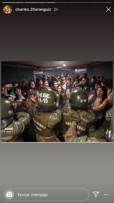 Charles Aránguiz EMBED