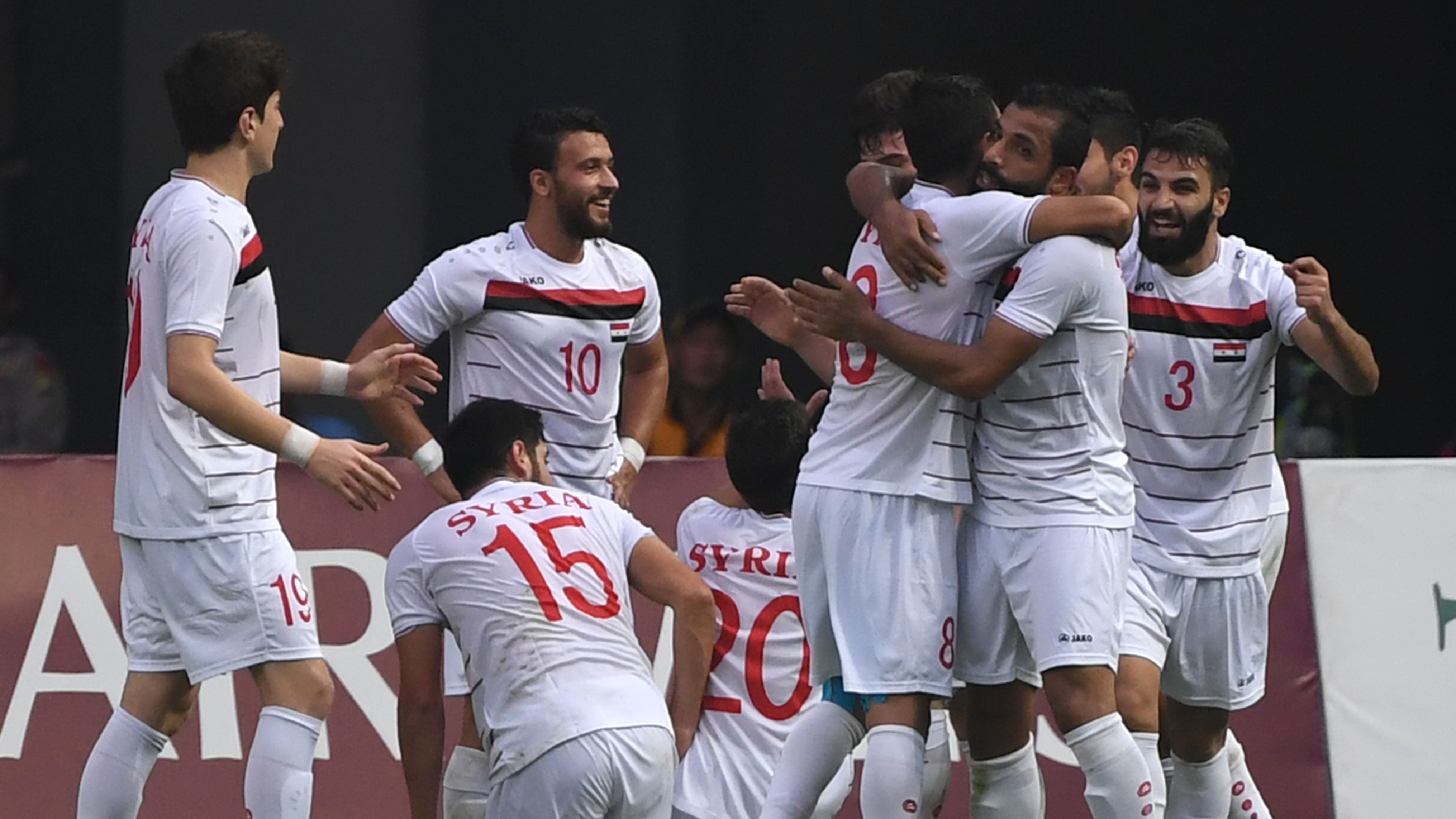 Syria ASIAD 3