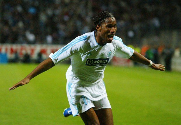 Classics: Didier Drogba (Marseille)