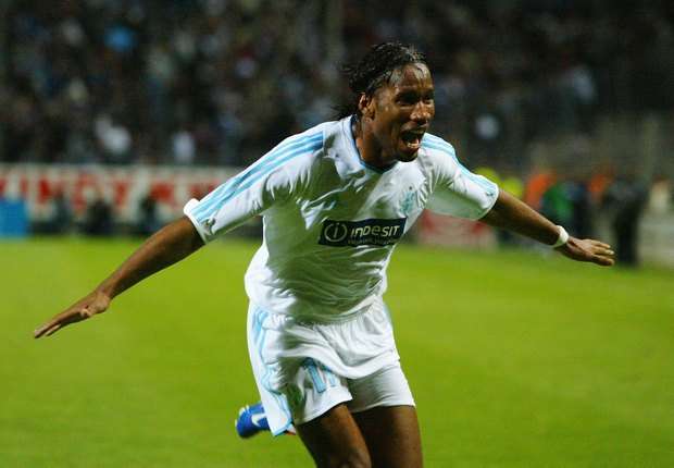Classics: Didier Drogba (Marseille)