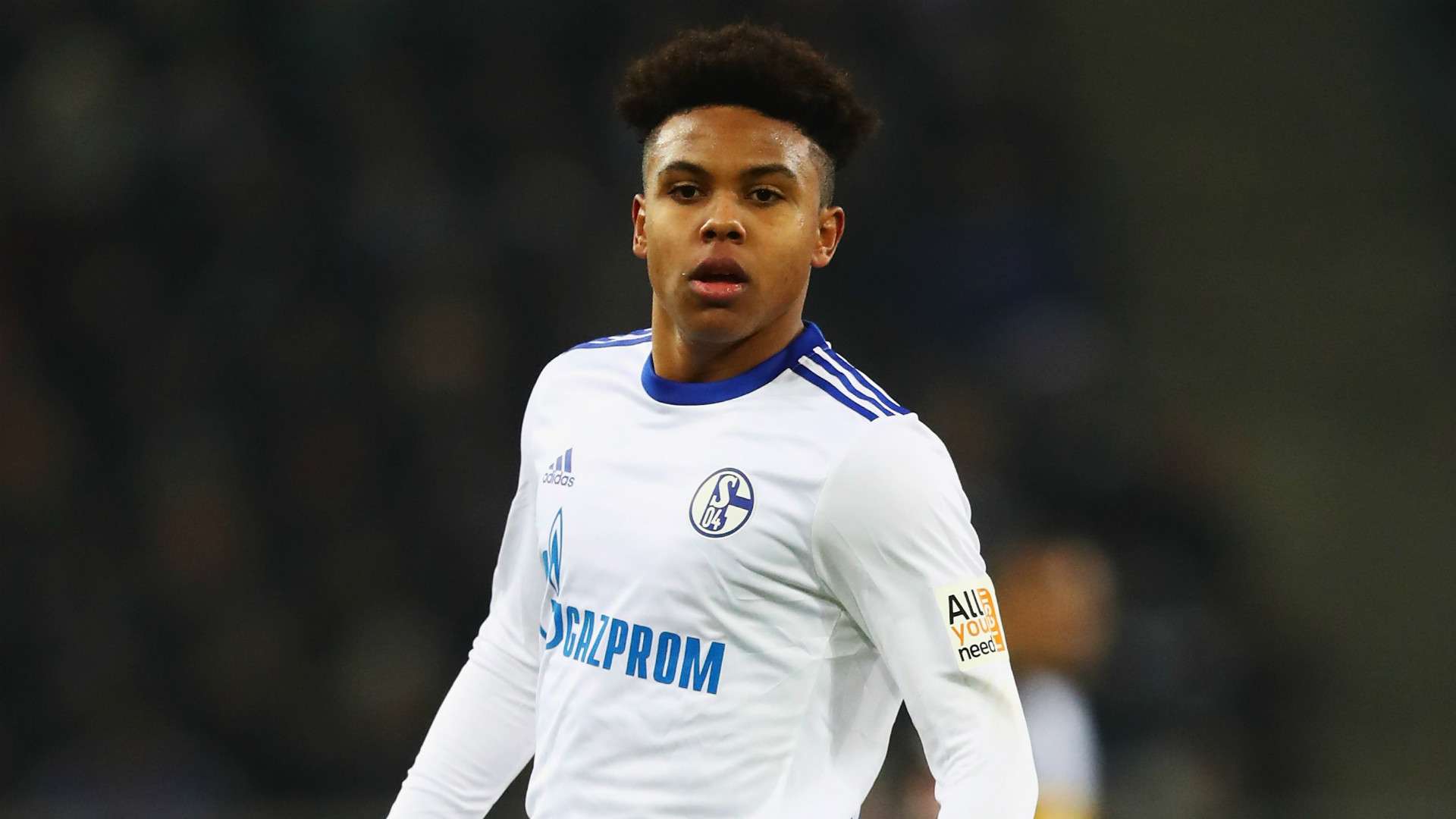 Weston McKennie FC Schalke 04 09122017