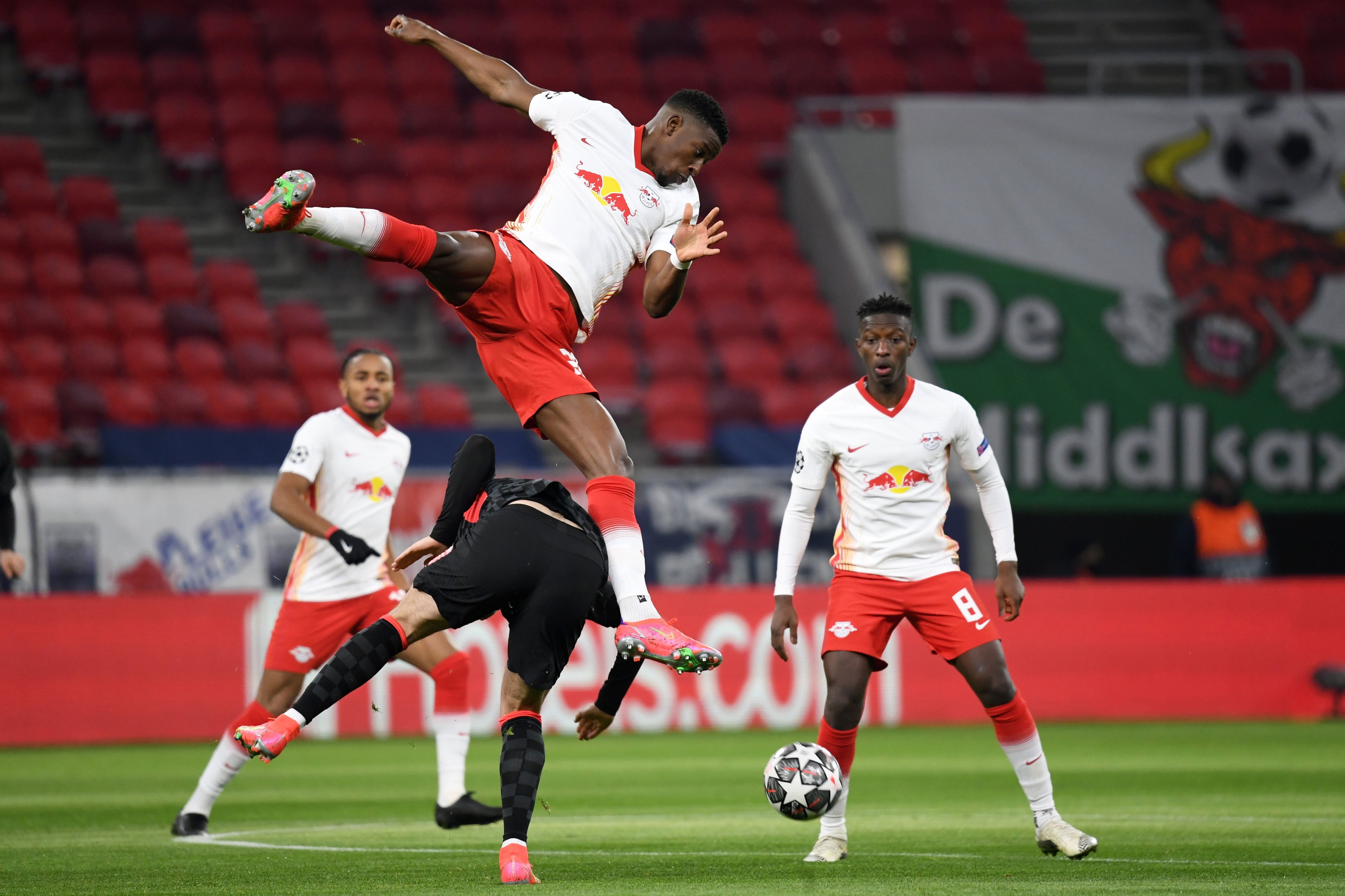 Leipzig–Liverpool