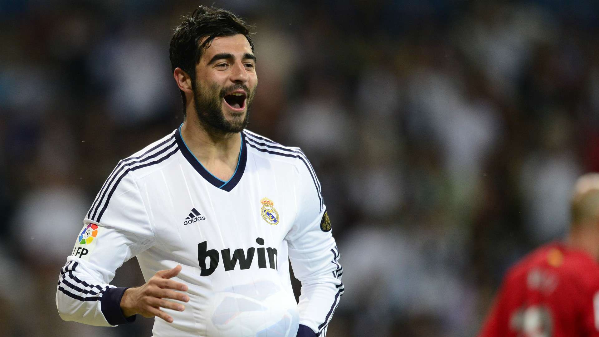 Raul Albiol Real Madrid La Liga