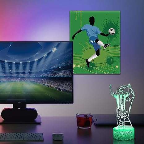 مصباح ميسى كرة قدم