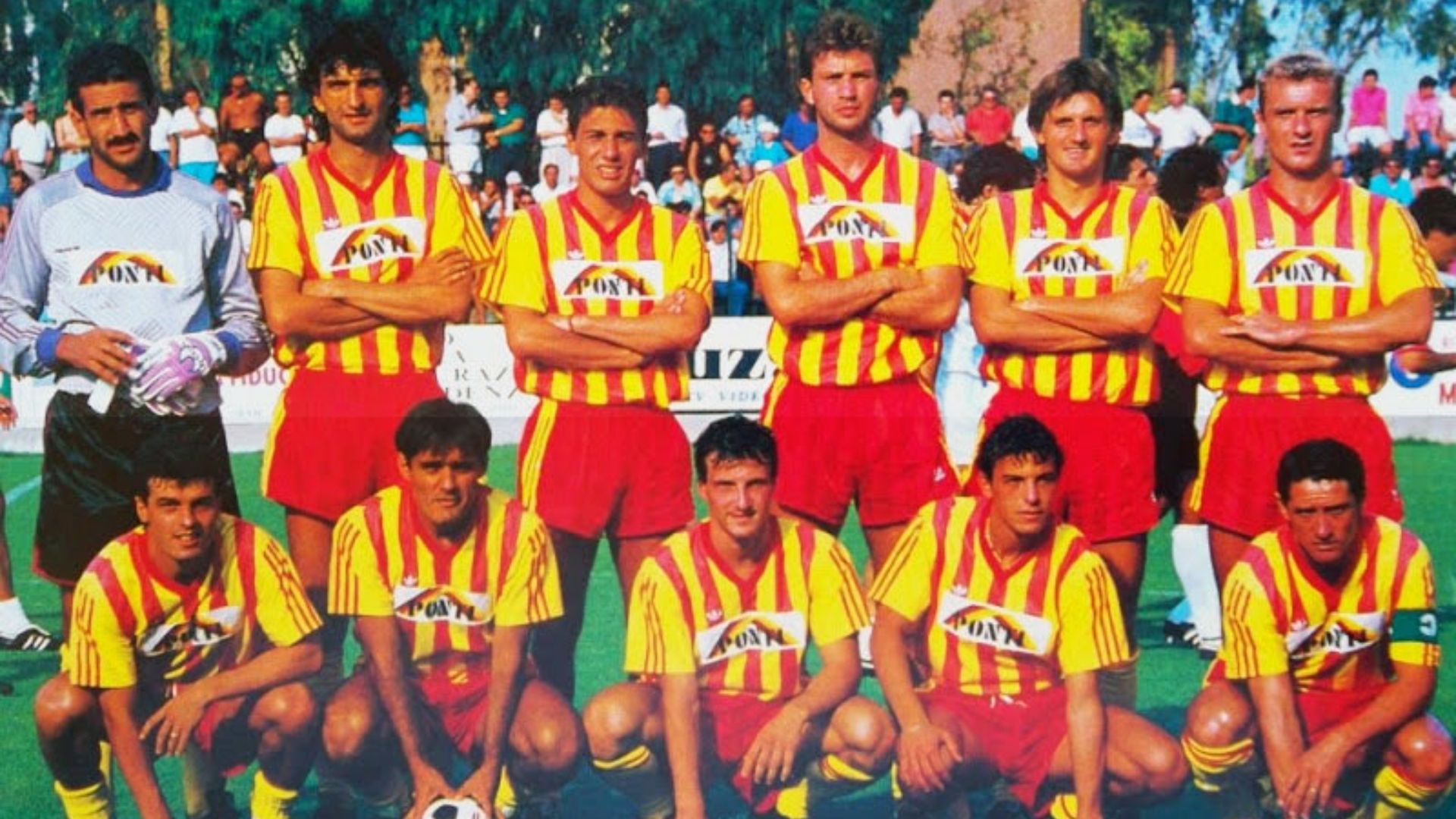 Lecce 1989/90 Serie A