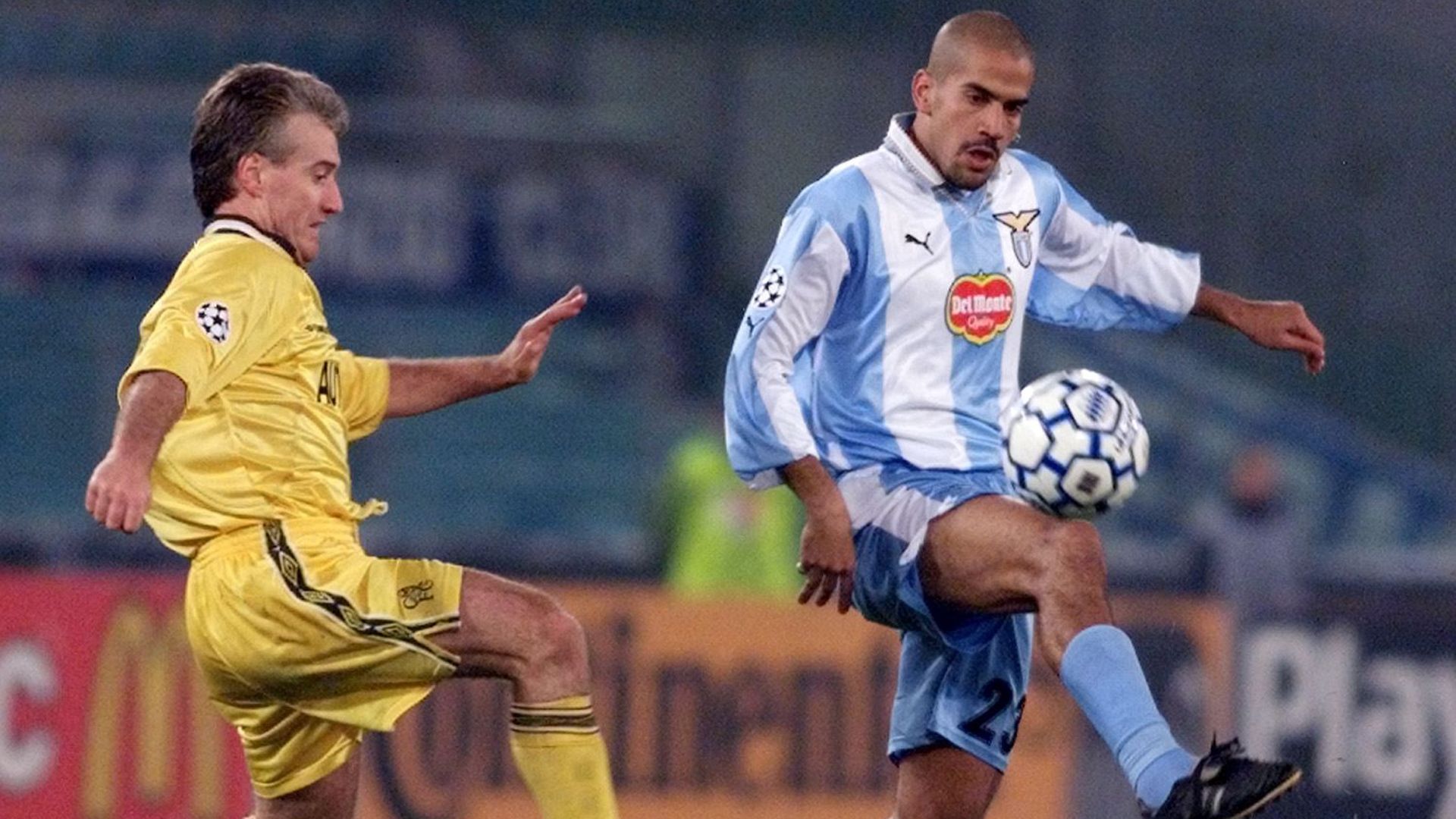 Lazio Rom 1999/2000 Veron