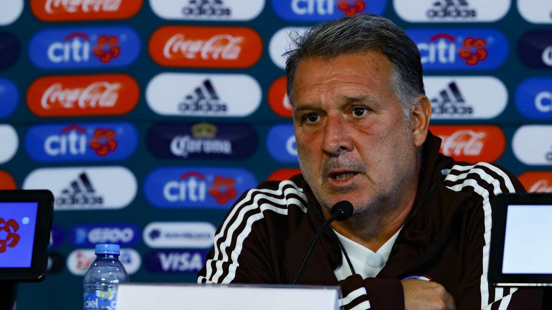 Tata Martino Selección mexicana