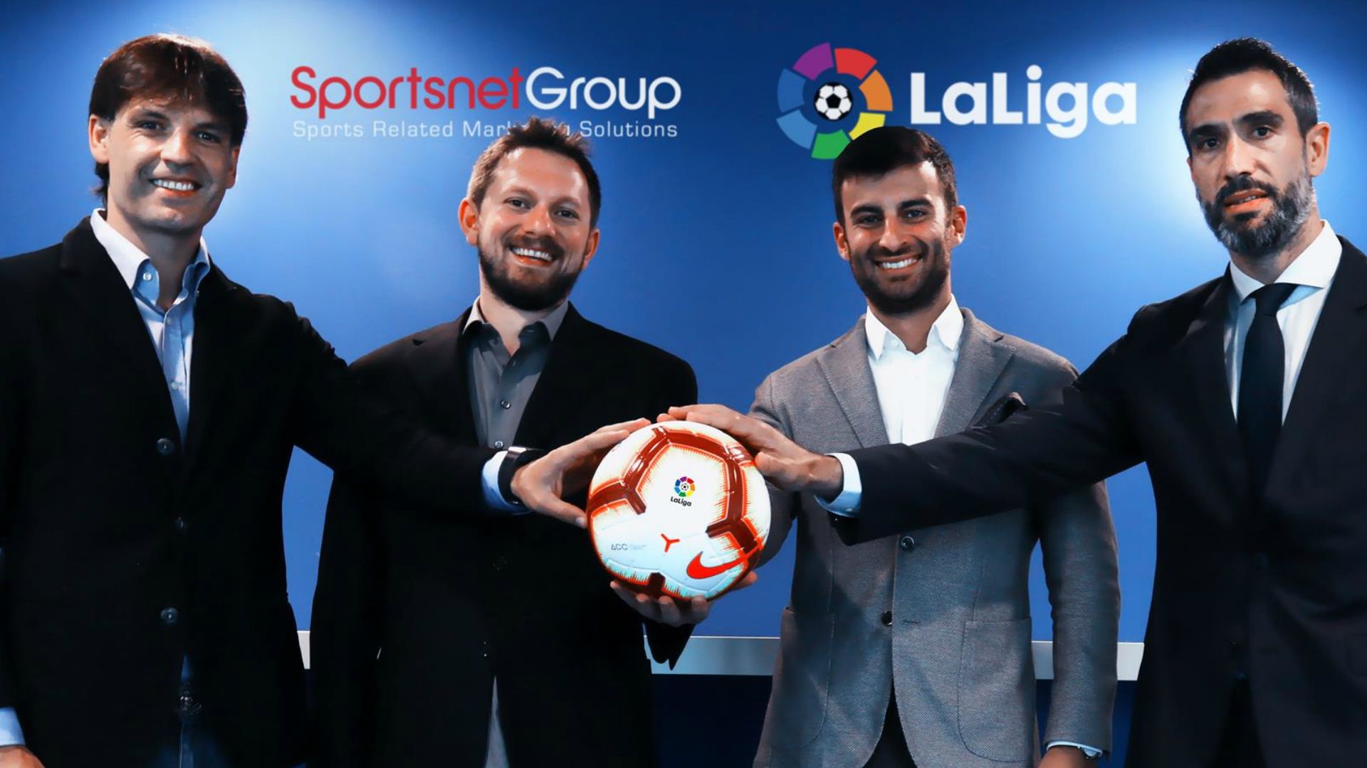 La Liga Sportsnet Group