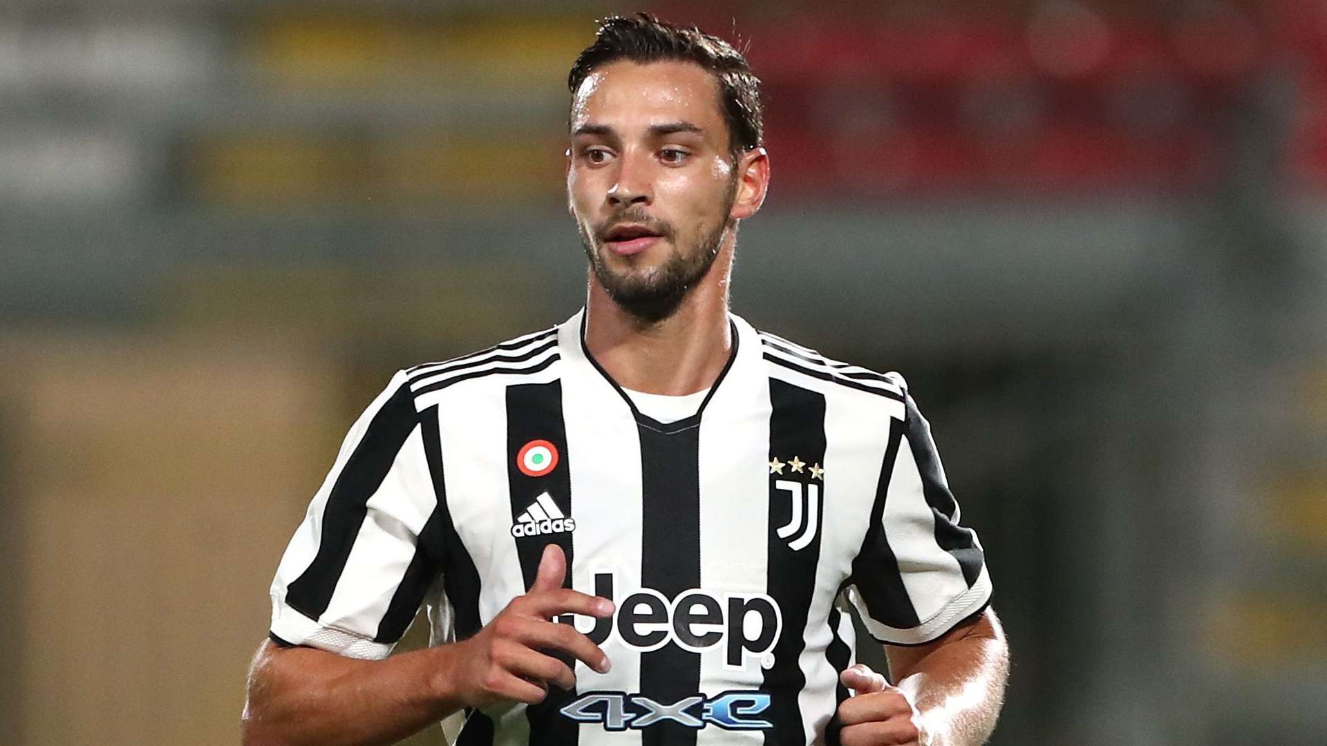 De Sciglio Juventus Serie A