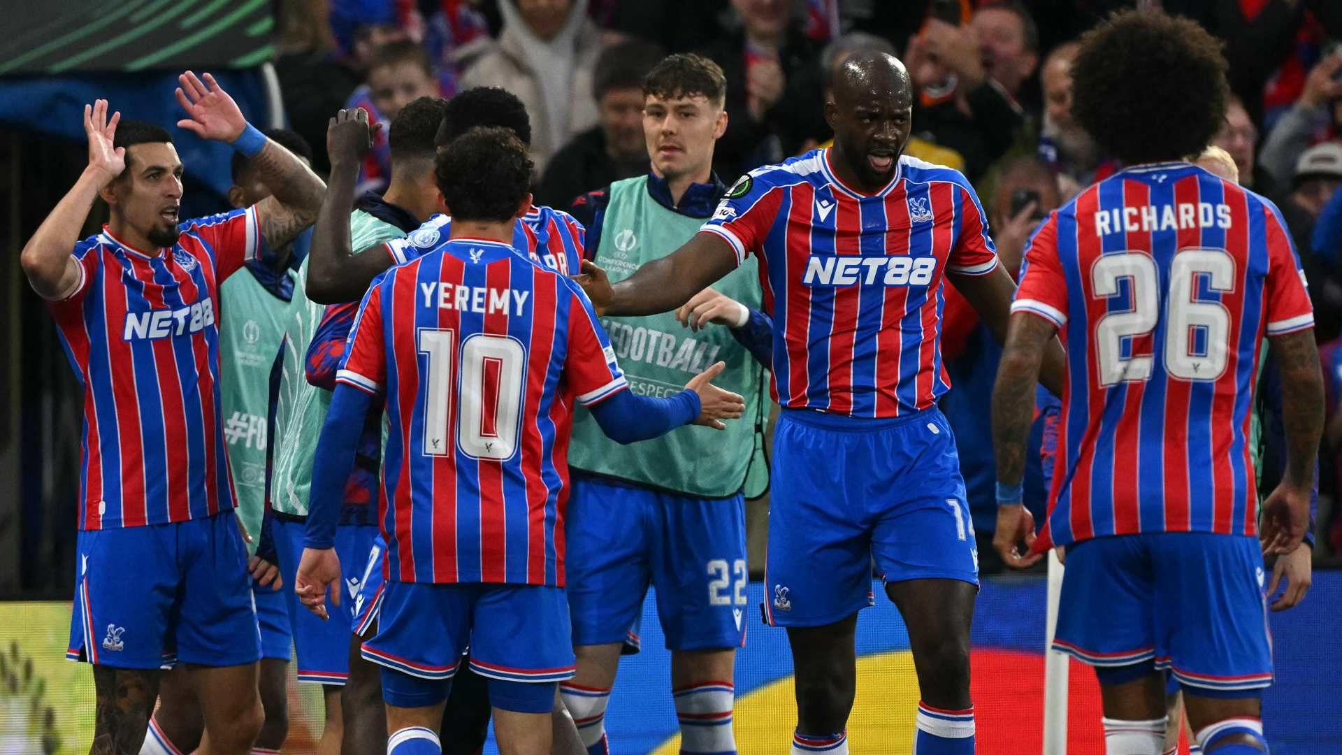 crystal palace