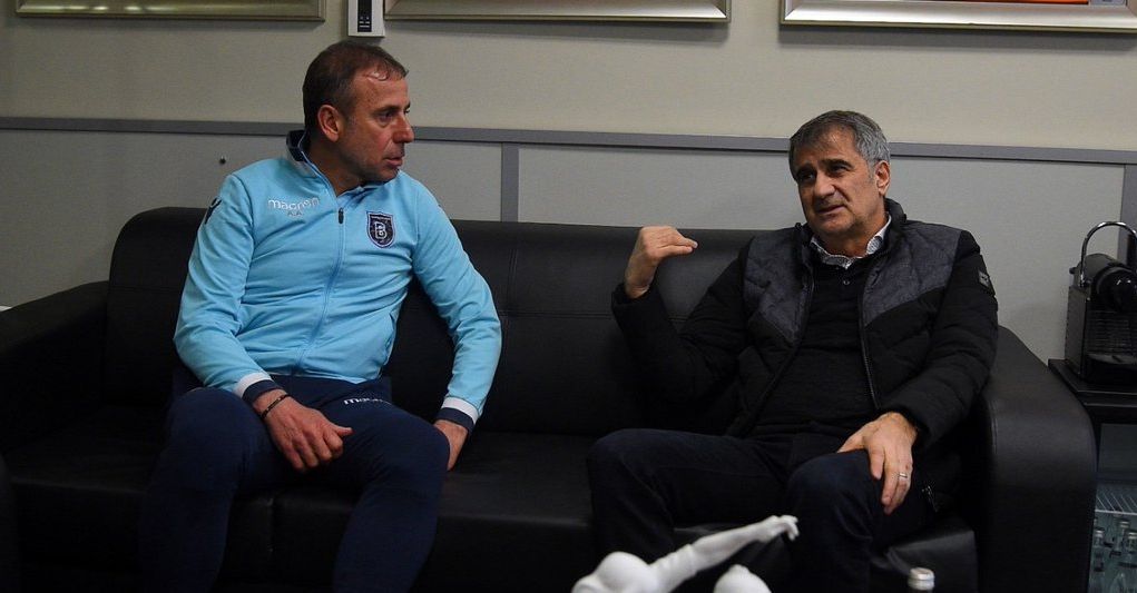 Abdullah Avci Senol Gunes