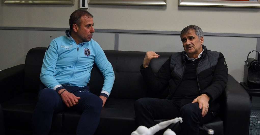 Abdullah Avci Senol Gunes