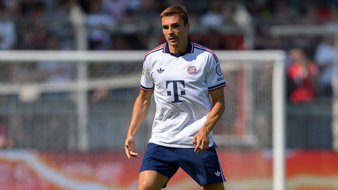 Joao Palhinha Bayern 2026