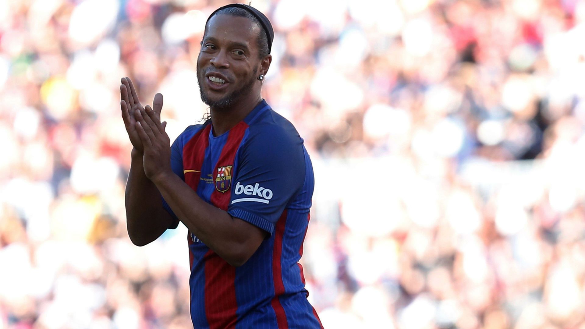 Ronaldinho Barcelona