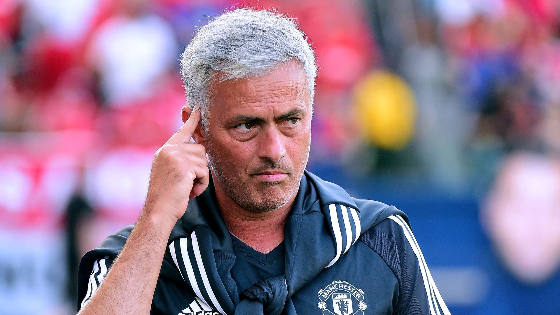 Jose Mourinho, Manchester United, 26072017