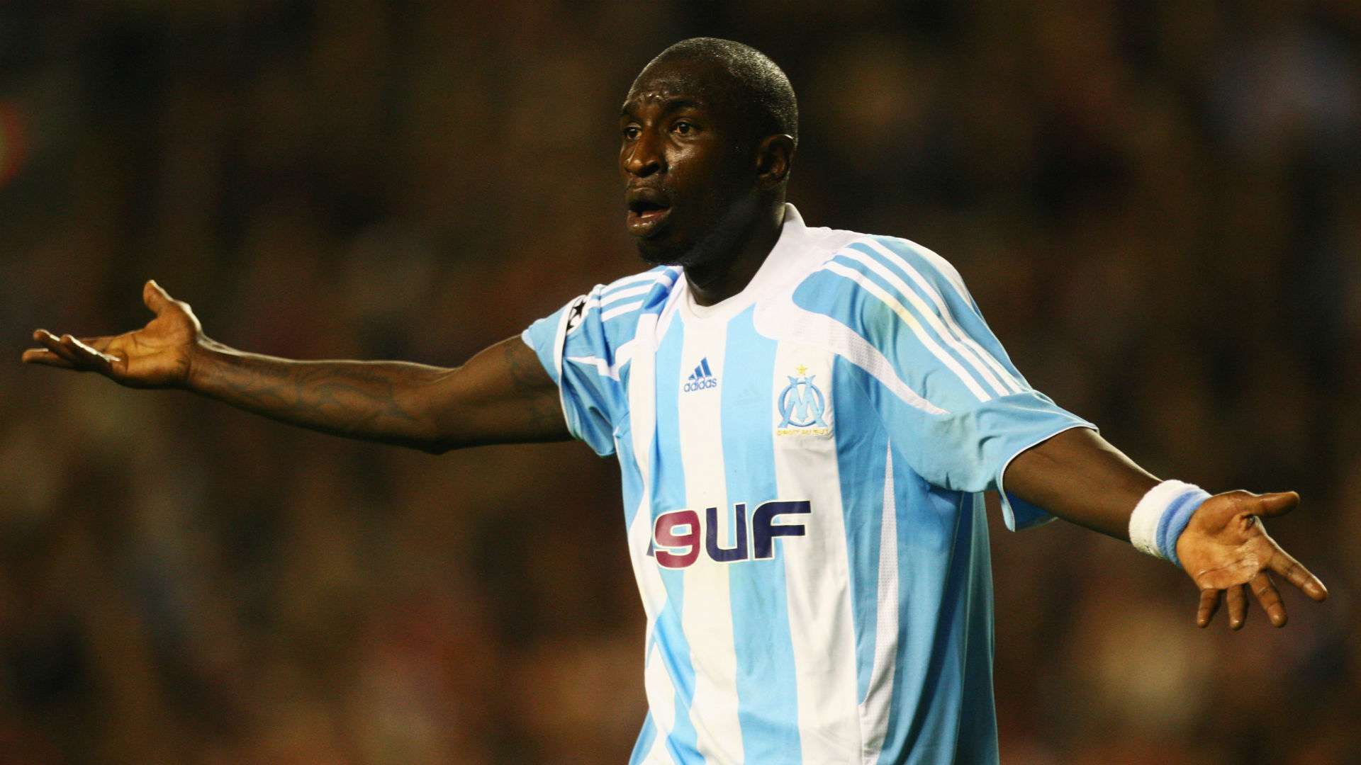 Mamadou Niang OM Marseille