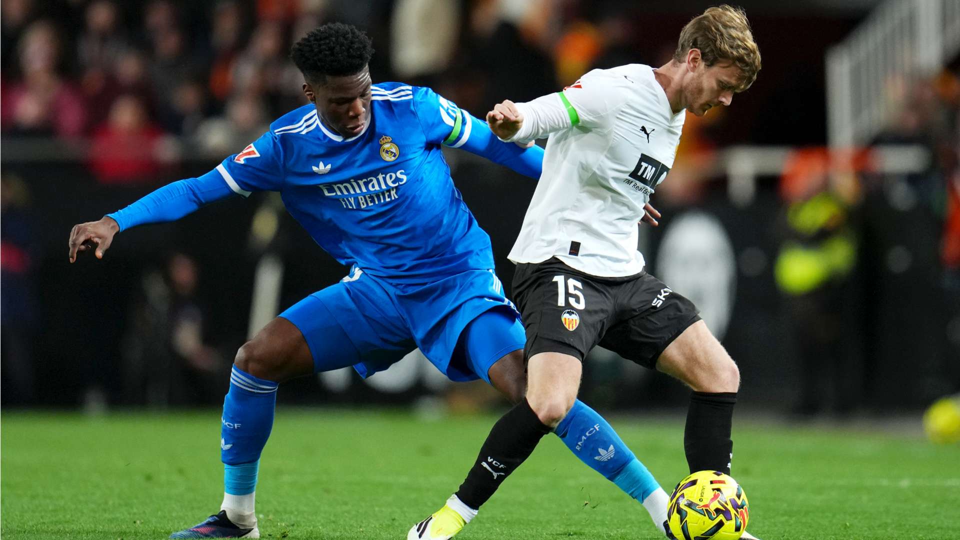 Aurelien Tchouameni Real Madrid 2026