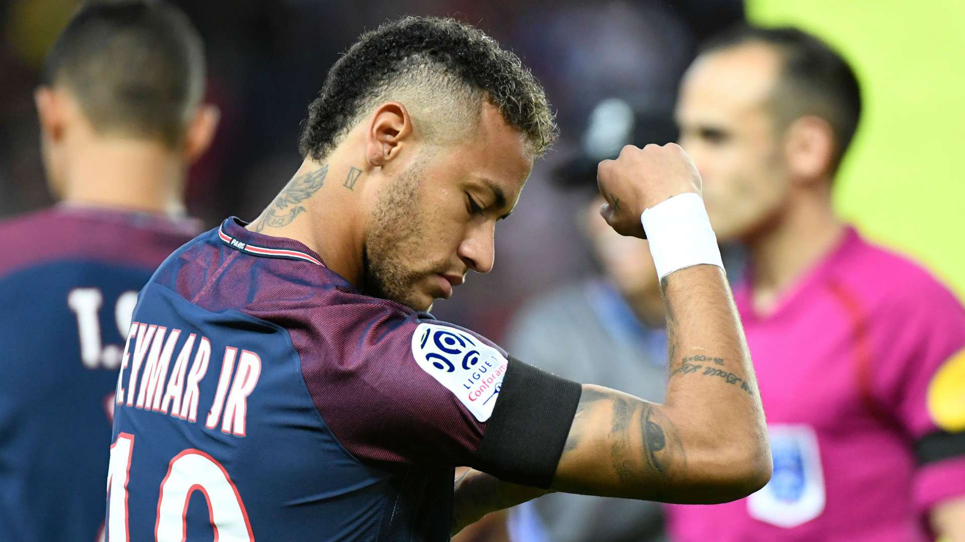 Neymar PSG Paris Saint-Germain