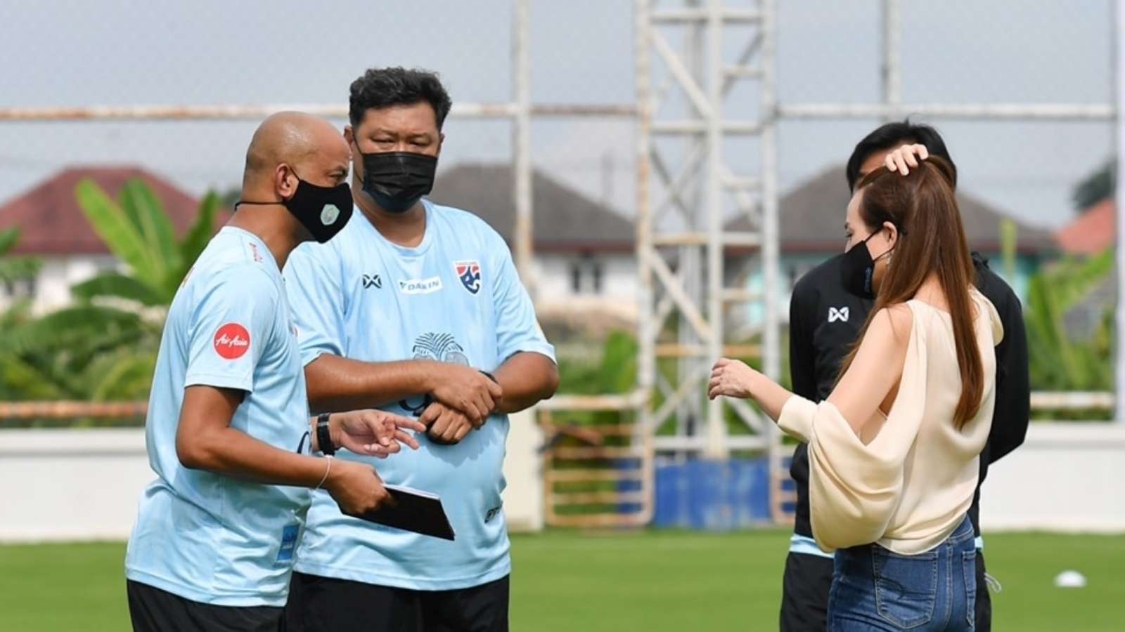 ทีมชาติไทย