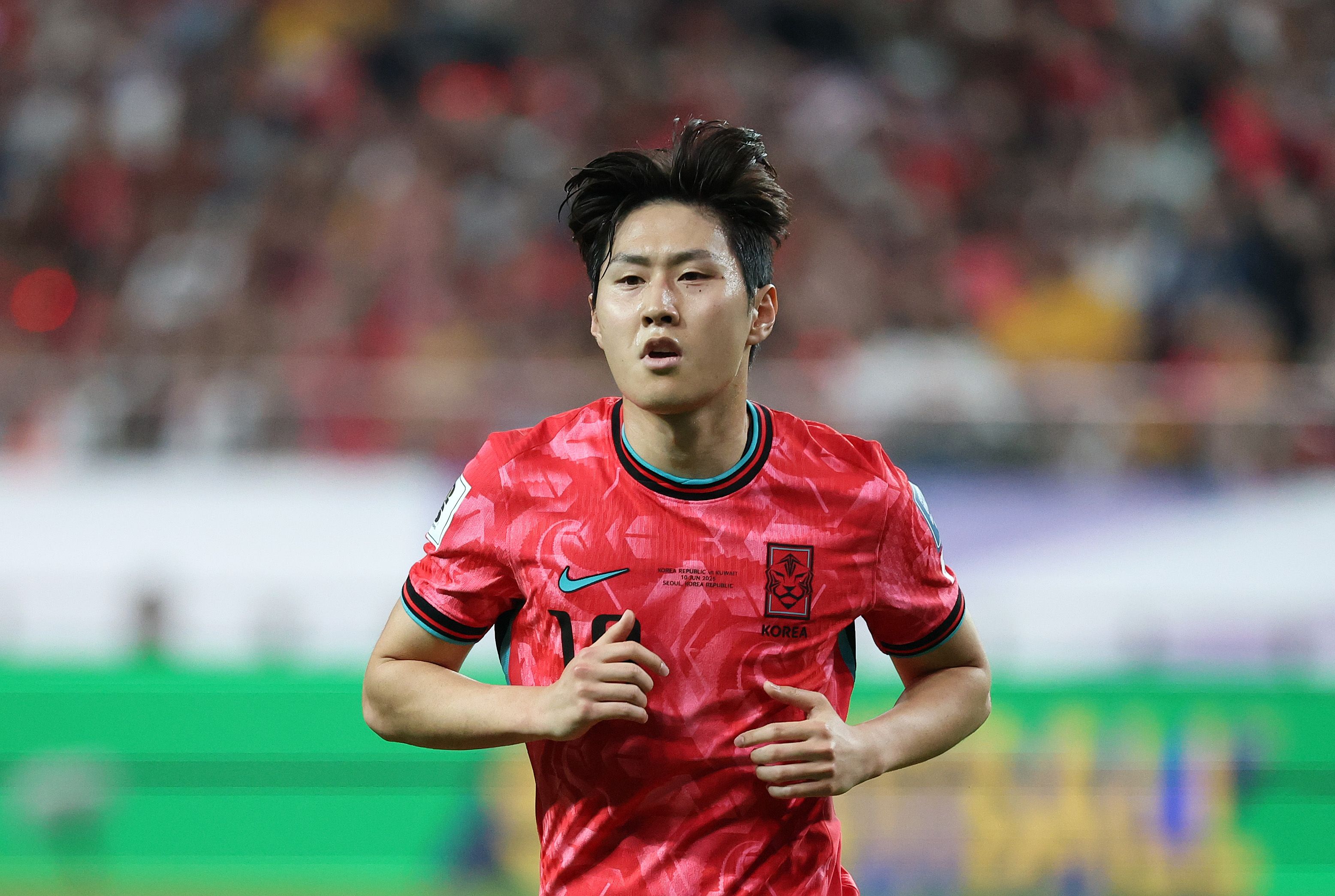 イ・ガンイン プロフィール – MF | Goal.com 日本