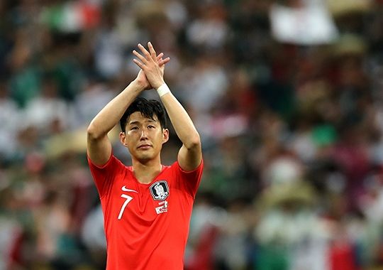 Son Heung-min
