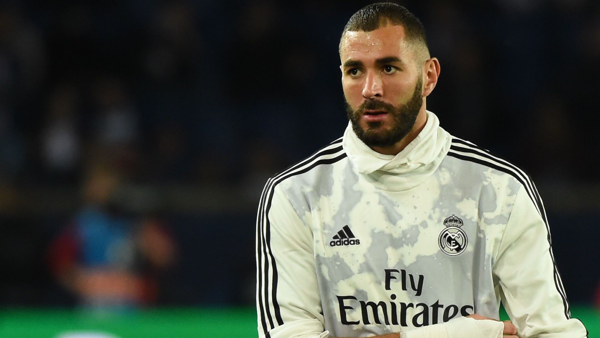 Karim Benzema Real Madrid