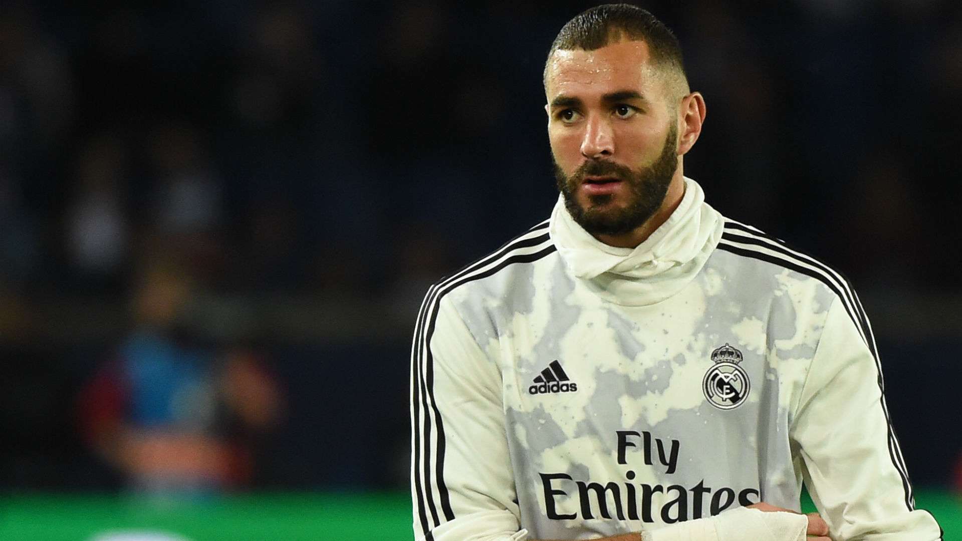 Karim Benzema Real Madrid