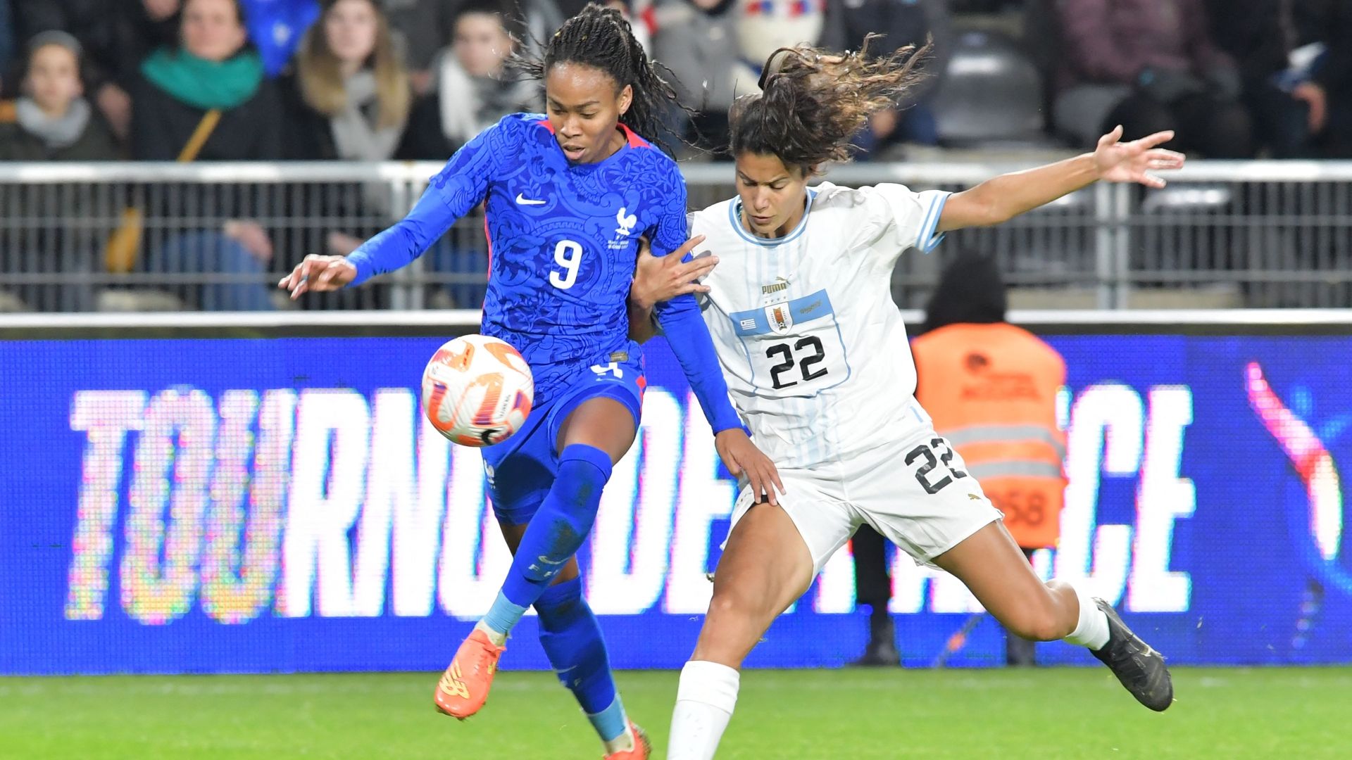 Lindsey Thomas France